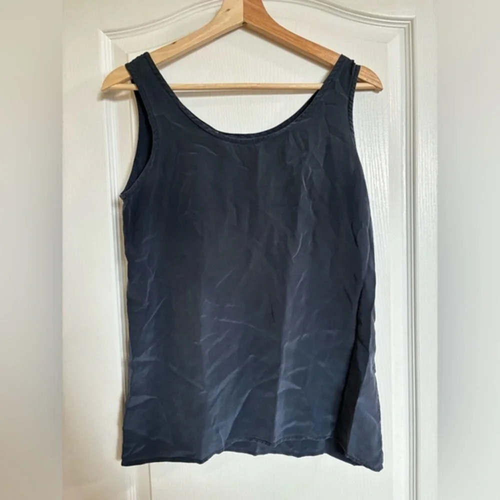 ALFRED SUNG  Silk Top